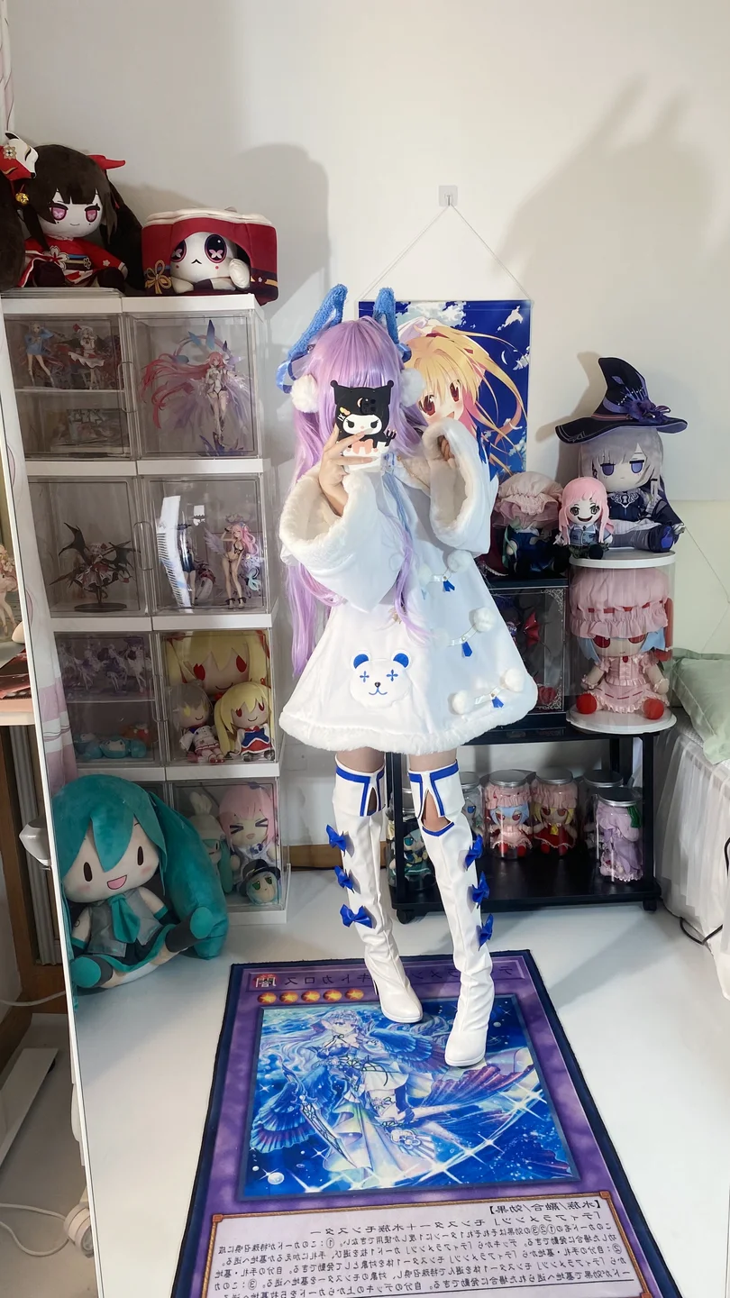 白栎Shirly - 原皮 [67P,10V-2GB] tg@simisebaisi 【丝足阁】015.webp